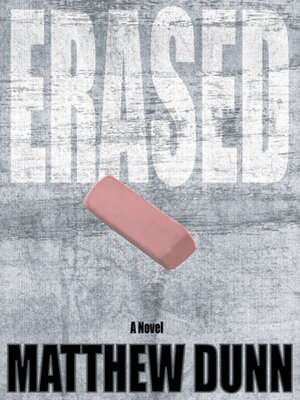 cover image of Erased